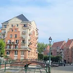 Grand Studio Avec Terrasse Et Parking - Vieux- Lille - Blaise