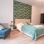 Grand Studio Avec Terrasse Et Parking - Vieux- Lille - Blaise
