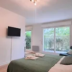 Grand Studio Avec Terrasse Et Parking - Vieux- Lille - Blaise