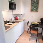 Grand Studio Avec Terrasse Et Parking - Vieux- Lille - Blaise