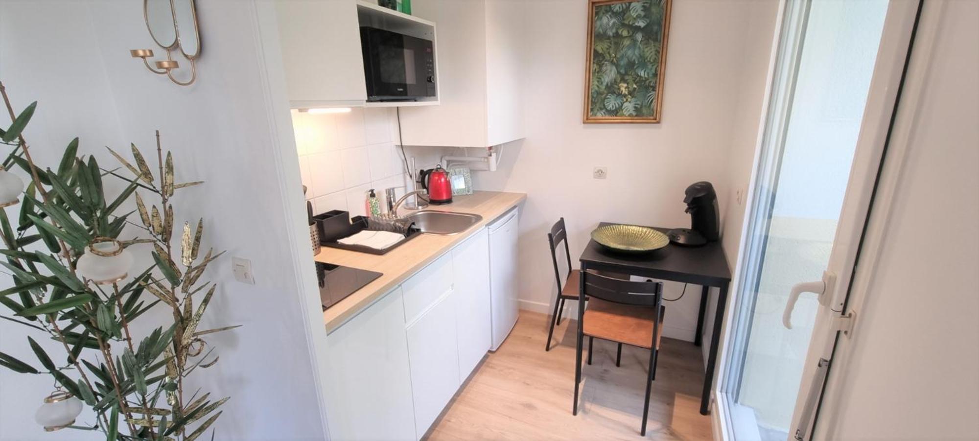 Apartment Grand Avec Terrasse Et Parking - Vieux- - Blaise